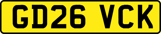 GD26VCK