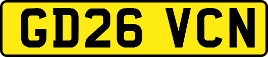GD26VCN