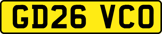 GD26VCO