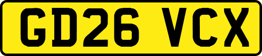 GD26VCX