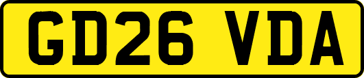 GD26VDA