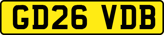 GD26VDB