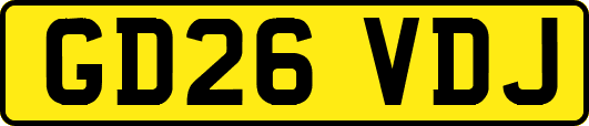 GD26VDJ