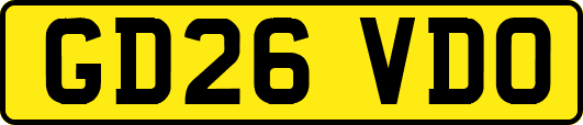 GD26VDO