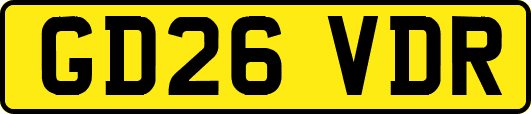 GD26VDR