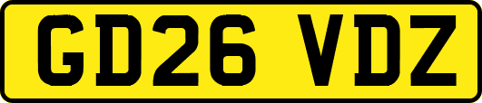 GD26VDZ