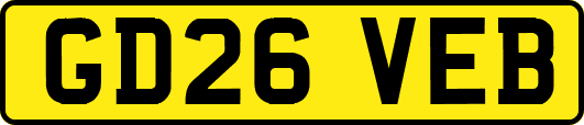 GD26VEB