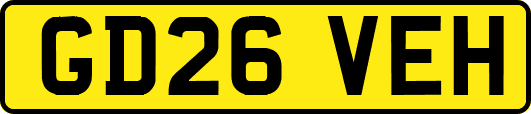 GD26VEH