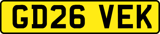GD26VEK