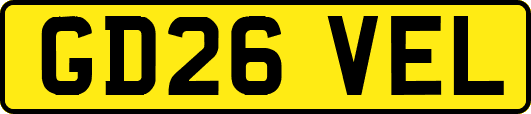 GD26VEL
