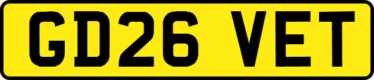 GD26VET