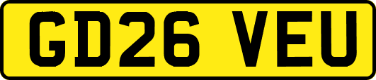 GD26VEU