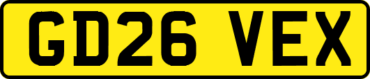 GD26VEX