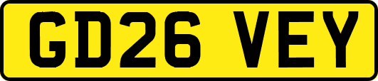 GD26VEY
