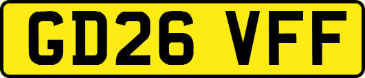GD26VFF
