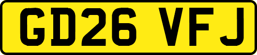 GD26VFJ