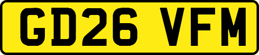 GD26VFM