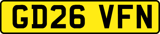 GD26VFN