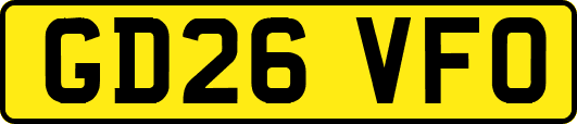 GD26VFO
