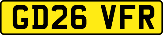 GD26VFR