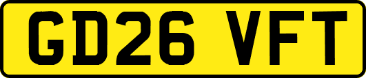 GD26VFT