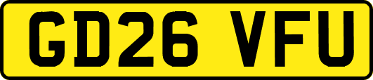 GD26VFU