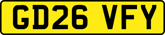 GD26VFY
