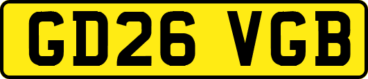 GD26VGB