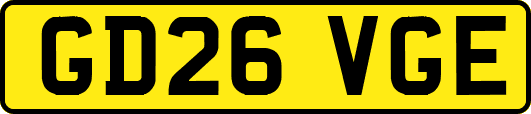 GD26VGE