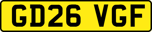 GD26VGF