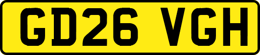GD26VGH
