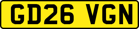 GD26VGN