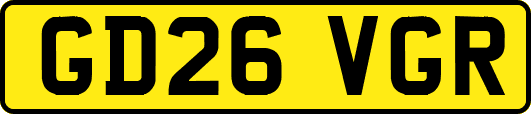 GD26VGR