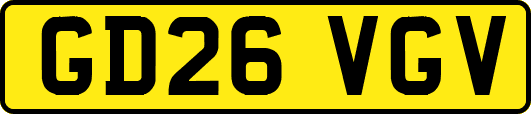 GD26VGV