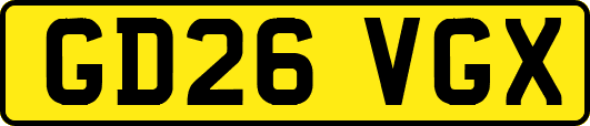 GD26VGX