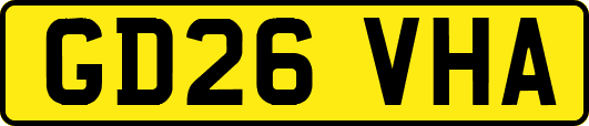 GD26VHA