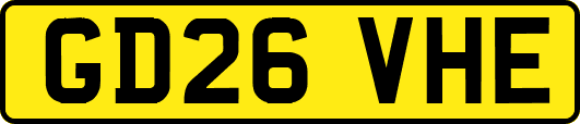 GD26VHE