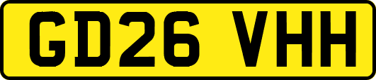 GD26VHH