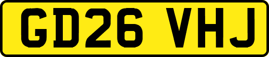 GD26VHJ