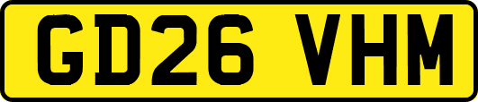 GD26VHM