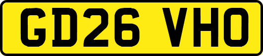 GD26VHO