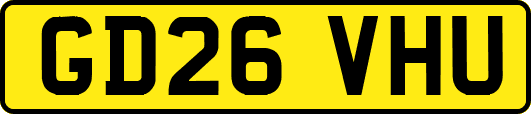 GD26VHU