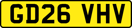 GD26VHV