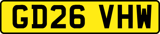 GD26VHW
