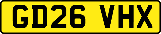 GD26VHX