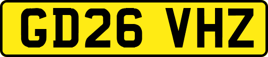 GD26VHZ