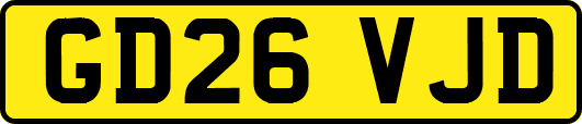 GD26VJD