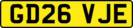 GD26VJE