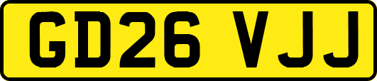 GD26VJJ