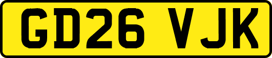 GD26VJK